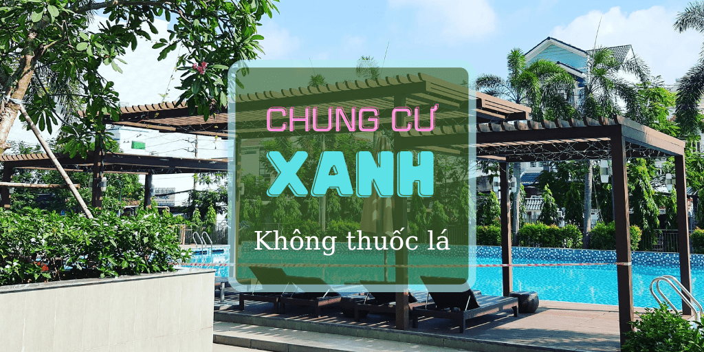 Chung Cu Opal Xanh